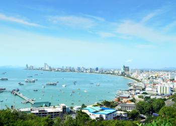 Drøm deg bort med en luksuriøs feriebolig i Pattaya - HomeToGo