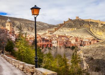 Alojamientos y casas rurales en Albarracín - HomeToGo