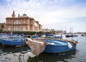 Natur, Geschichte und Kulinarik: Ferien in der Ferienwohnung in Bari - HomeToGo