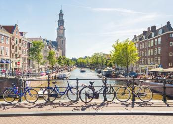 Vakantiehuizen en appartementen in Amsterdam