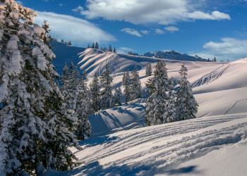 Capodanno in montagna: 10 destinazioni top in Italia