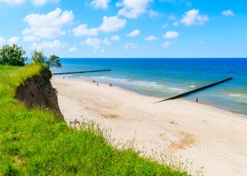 Ferienwohnung in Rewal: Strandurlaub an der polnischen Ostsee - HomeToGo