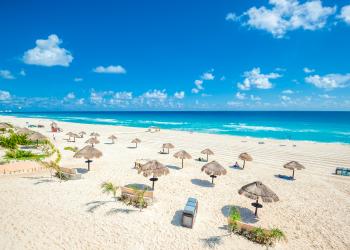 Holiday houses & accommodation Cancún