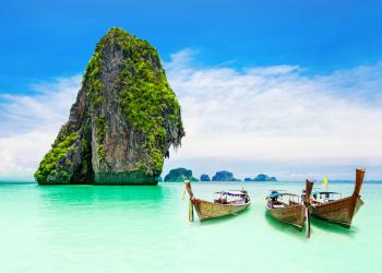 Ferienwohnungen und Ferienhäuser in Thailand