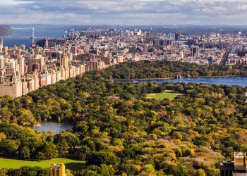 Feriehus & leiligheter Central Park