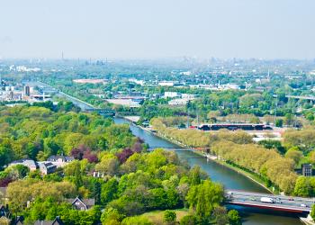Attraktionen für die ganze Familie: Eine Ferienwohnung in Oberhausen - HomeToGo