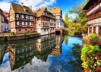 Alojamientos y apartamentos en Estrasburgo