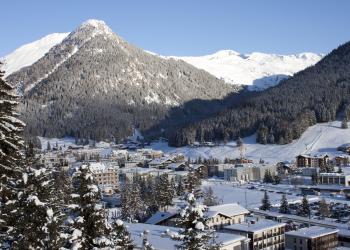 Semesterboenden i Davos