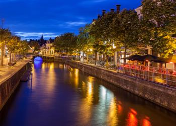Ferienwohnung in Leeuwarden – für Kulturliebhaber - HomeToGo