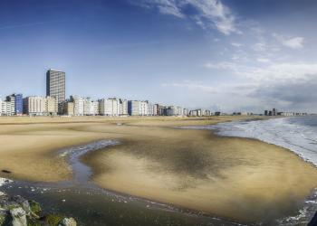 Une location de vacances à Ostende : entre plage et culture - HomeToGo