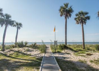 Discover a coastal haven with vacation rentals on Dewees Island - HomeToGo