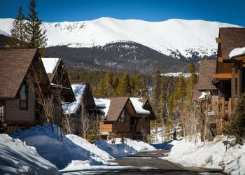 Consider Breckenridge vacation rentals for winter or summer - HomeToGo