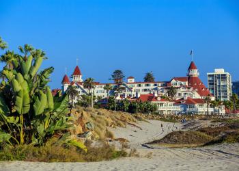 Discover the Crowning Jewels of Coronado from your Holiday Home - HomeToGo