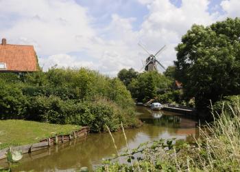 Die Reize der Dollart-Stadt Emden von einer Ferienwohnung aus erkunden - HomeToGo