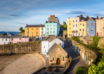 Tenby Cottages & Holiday Lettings - HomeToGo