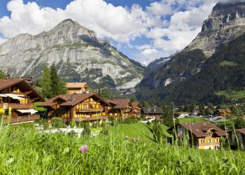 Vakantiehuizen en appartementen Grindelwald