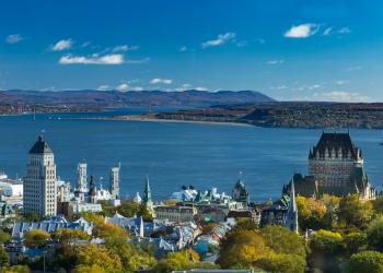 Experience Québec's vibrant heritage from your vacation rental - HomeToGo