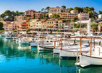 A holiday cottage in Port de Sóller, the heart of the Balearic Islands - HomeToGo