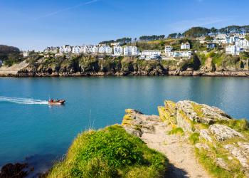 Holiday Cottages in Fowey
