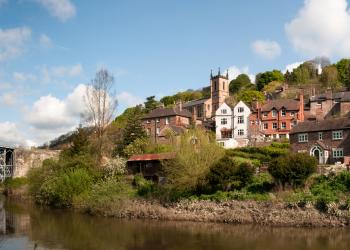 Learn how Ironbridge changed the world from your holiday home - HomeToGo