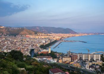 Ferienwohnung in Salerno: erholsame Tage am Mittelmeer - HomeToGo