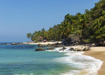 Experience Mexico's stunning Pacific coast in a Sayulita vacation home - HomeToGo