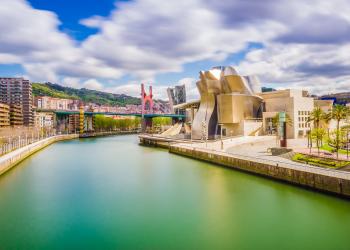 Découvrez le Pays basque avec une location de vacances à Bilbao - HomeToGo