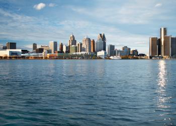 On your next trip to Detroit, Michigan, enjoy a vacation rental - HomeToGo