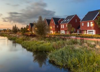 Vakantiehuisjes in het historische Bergen op Zoom - HomeToGo