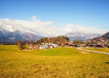 Tyrolskie noclegi w malowniczym i lubianym Alpbach - HomeToGo