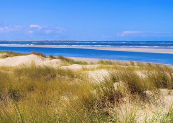 Urlaub in einer Ferienwohnung auf Wangerooge – Besuche die autofreie Insel - HomeToGo