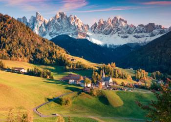 Case e appartamenti vacanza sulle Dolomiti