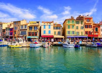 Spektakuläre Landschaft vor Deinem Ferienhaus in Cassis - HomeToGo