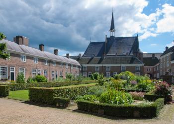 Een culturele en ontspannende vakantie in vakantiehuizen in Breda - HomeToGo
