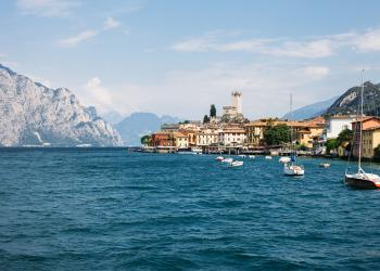 Case e appartamenti vacanza sul Lago di Garda