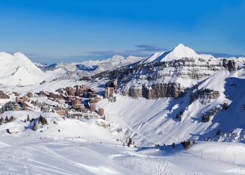 Holiday Homes in Avoriaz