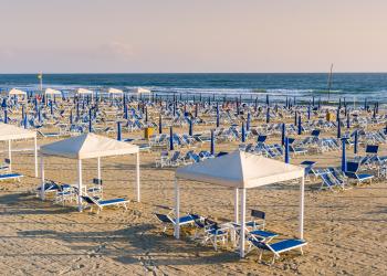 Strand en cultuur vanuit een vakantiehuis in Viareggio - HomeToGo