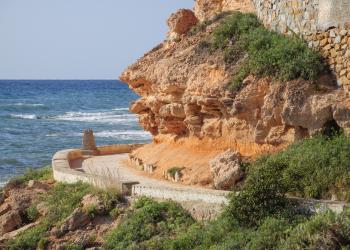 Relax in a holiday letting or beach apartment in Cabo Roig, Spain - HomeToGo