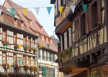 Locations de vacances et gîtes  à Obernai - HomeToGo