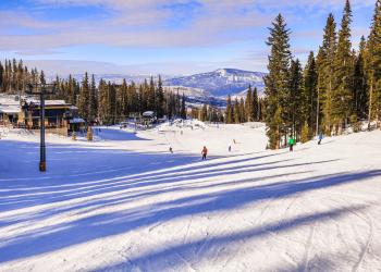 Find heaven in the mountains with Snowmass vacation rentals - HomeToGo