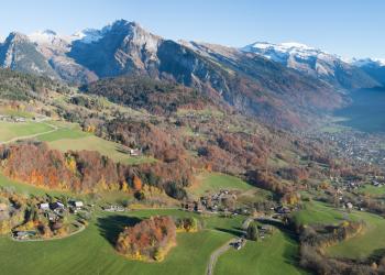 Holiday lettings & accommodation in Samoëns