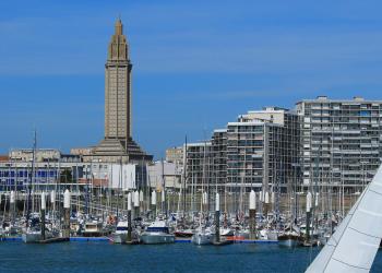 Locations de vacances, chambres d'hôtes et gîtes au Havre - HomeToGo