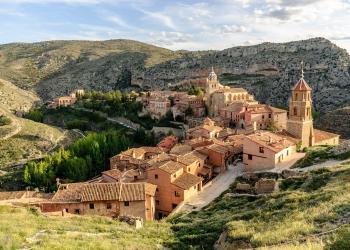 Alojamientos y apartamentos en Teruel