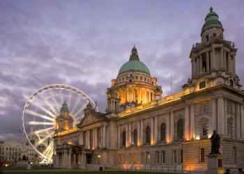 Encuentra tu casa de vacaciones perfecta en Belfast - HomeToGo