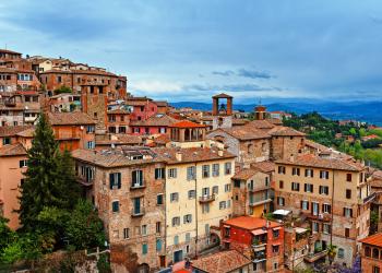 Ferienwohnungen und Ferienhäuser Perugia