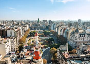 Alojamientos y apartamentos en Buenos Aires