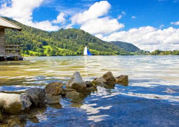 Ferienwohnungen und Ferienhäuser am Schliersee - HomeToGo