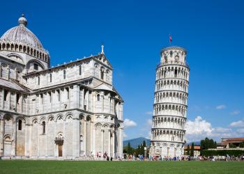 Alquileres vacacionales en Pisa, algo más que una torre inclinada - HomeToGo