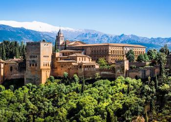 Apartamentos y casas rurales en Granada
