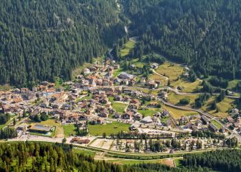 Deine Ferienwohnung Im Romantischen Canazei Im Südtiroler Val De Fassa - HomeToGo